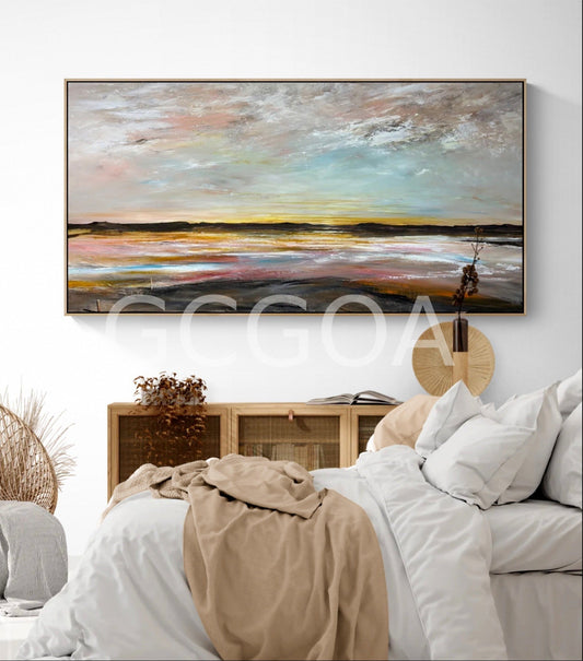 Where Hope Rests Gently - Gold Coast Gallery Of ArtTania Chanter