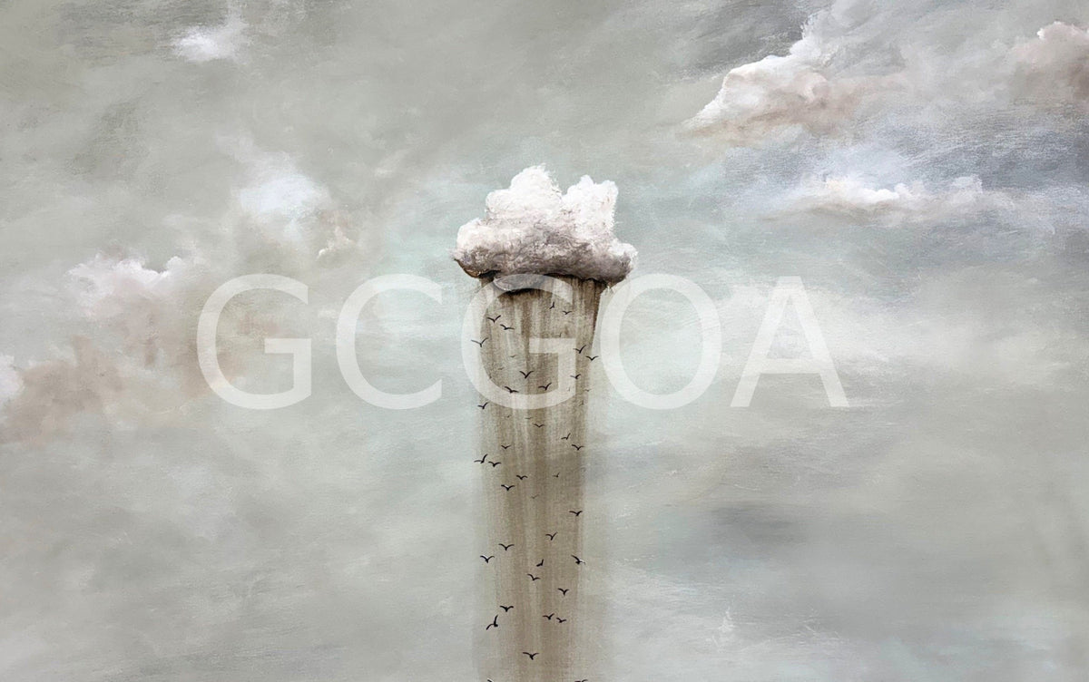 Where Hope Takes Flight - Gold Coast Gallery Of ArtTania Chanter