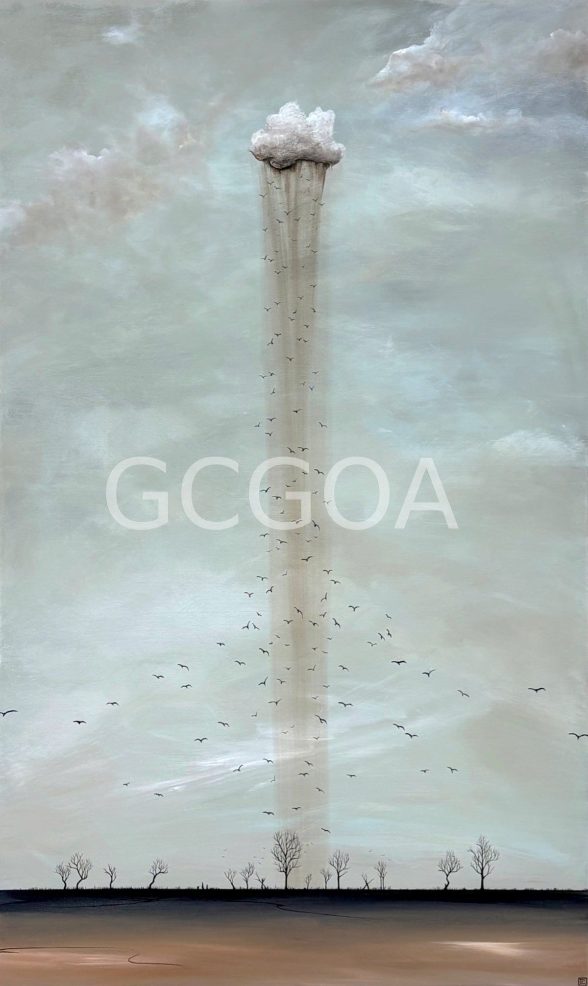 Where Hope Takes Flight - Gold Coast Gallery Of ArtTania Chanter