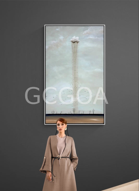 Where Hope Takes Flight - Gold Coast Gallery Of ArtTania Chanter