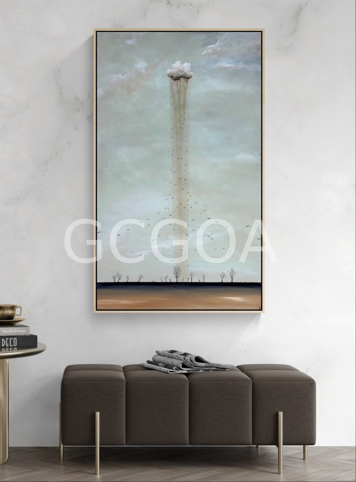 Where Hope Takes Flight - Gold Coast Gallery Of ArtTania Chanter