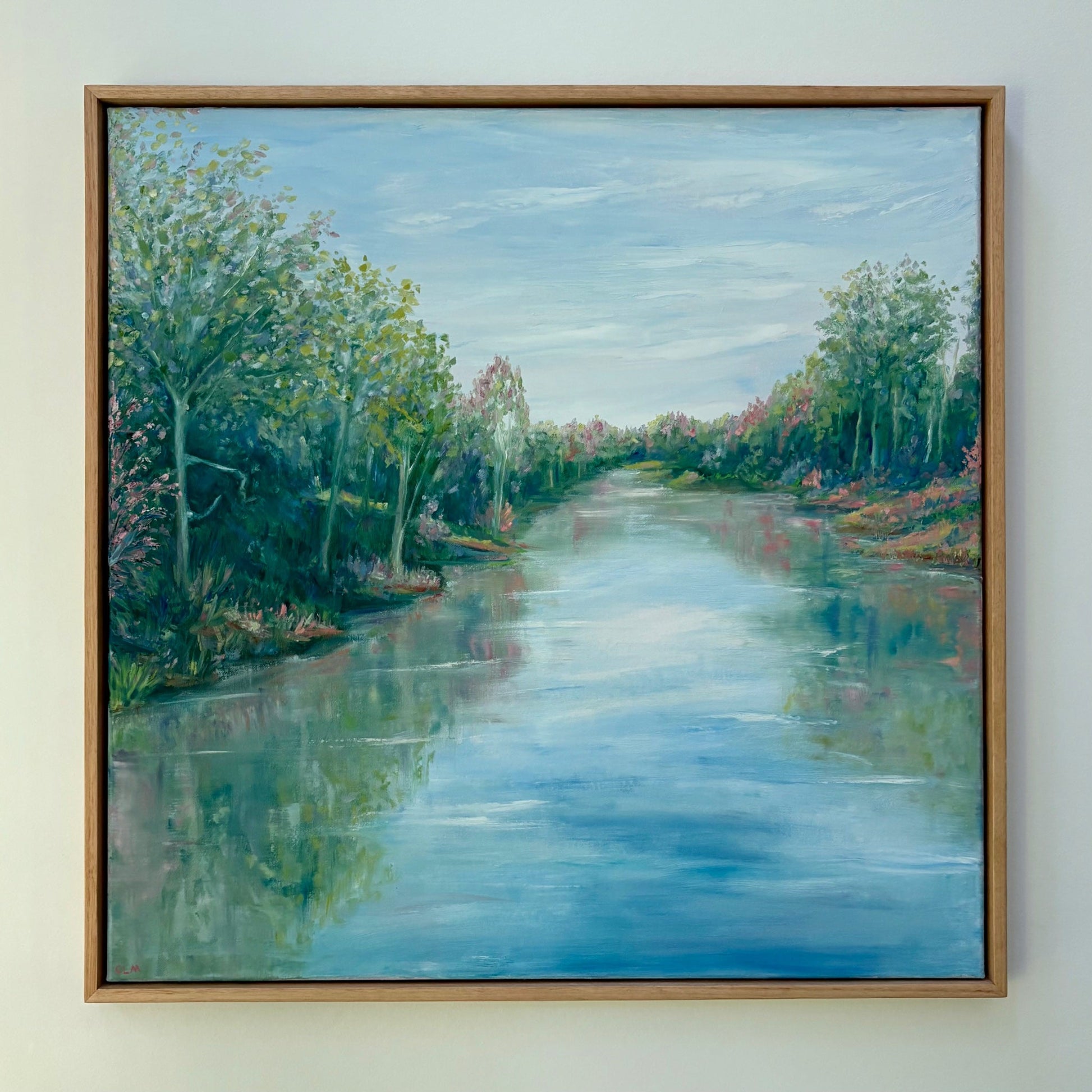 Where I Wait for You - Gold Coast Gallery Of ArtCharlotte Moore