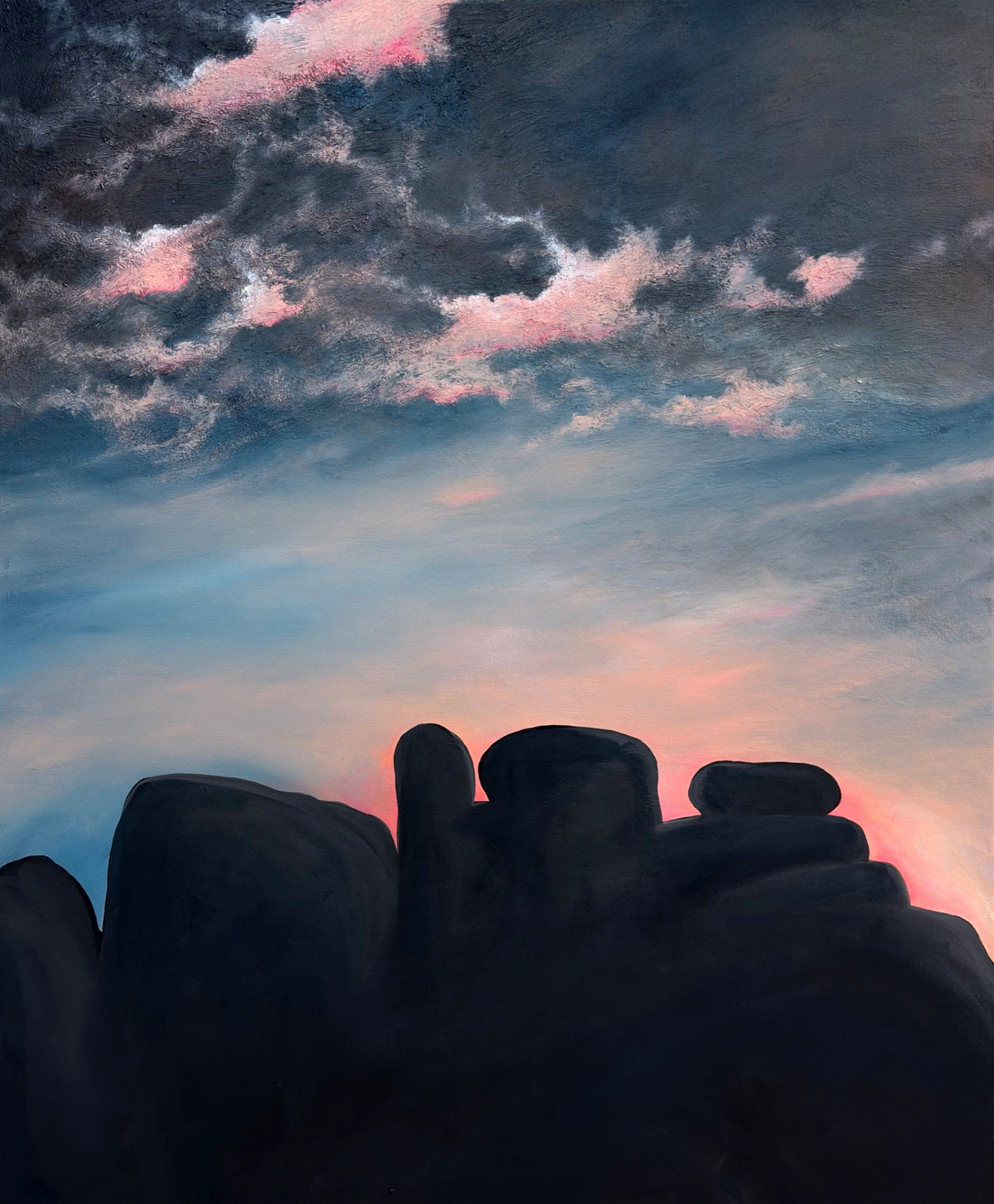Where Light Meets Stone - Gold Coast Gallery Of ArtTania Chanter