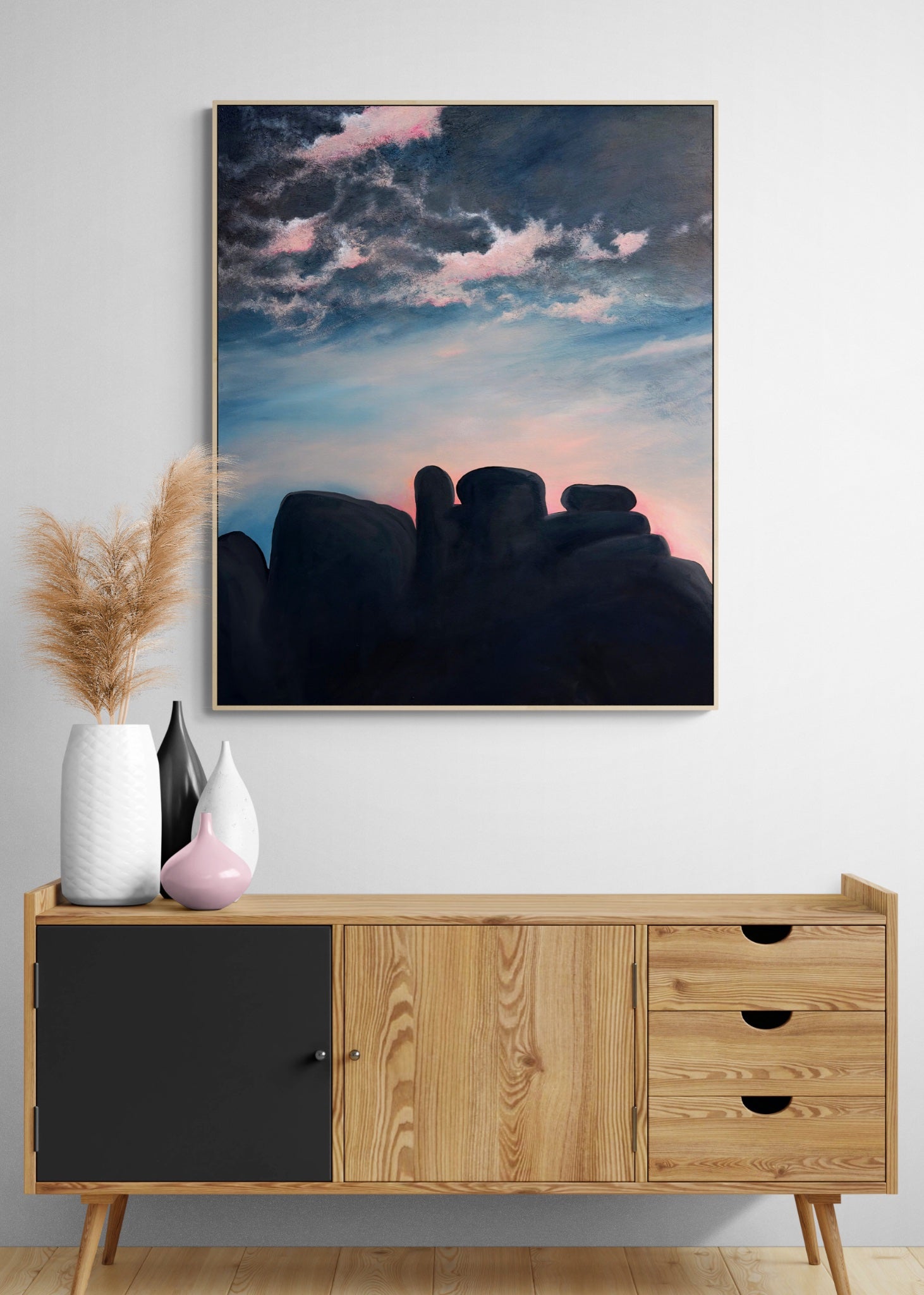 Where Light Meets Stone - Gold Coast Gallery Of ArtTania Chanter