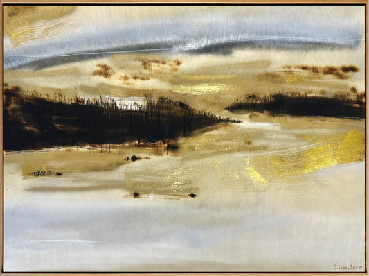 Where Light Resets by Lumière - Gold Coast Gallery Of ArtDeborah Lang