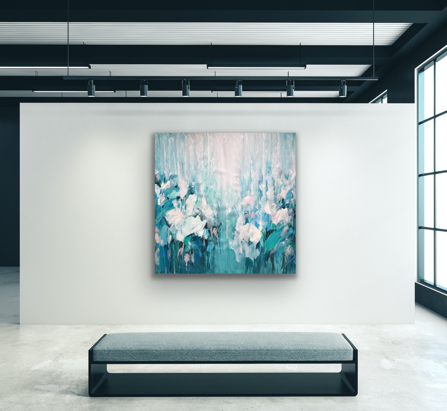 Where lights fall - Gold Coast Gallery Of ArtLiliana Gigovic