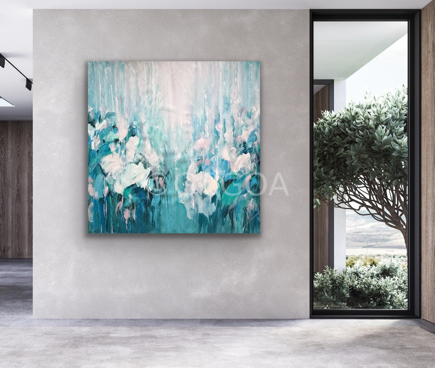 Where lights fall - Gold Coast Gallery Of ArtLiliana Gigovic