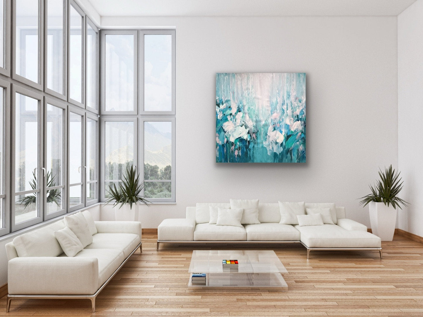 Where lights fall - Gold Coast Gallery Of ArtLiliana Gigovic