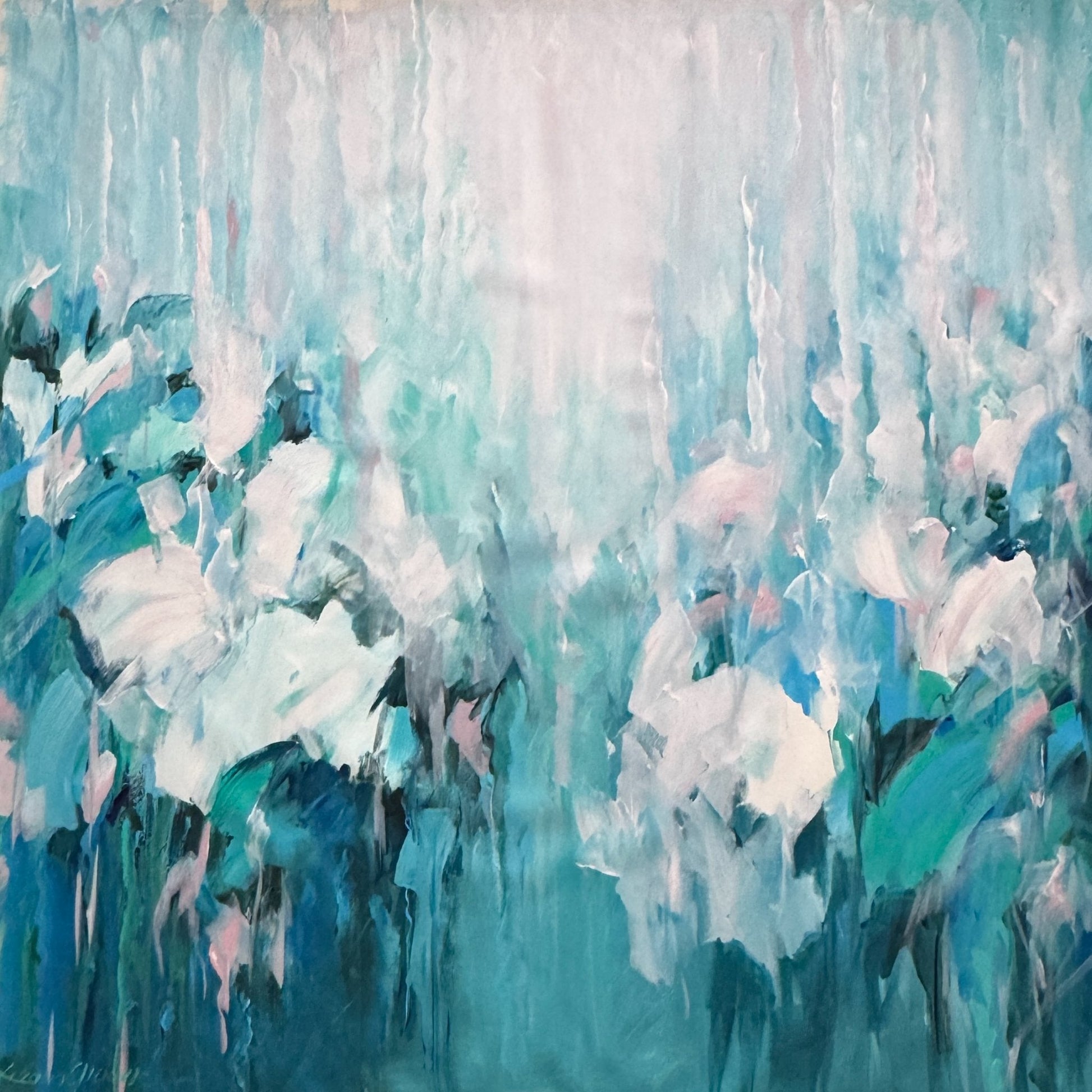 Where lights fall - Gold Coast Gallery Of ArtLiliana Gigovic