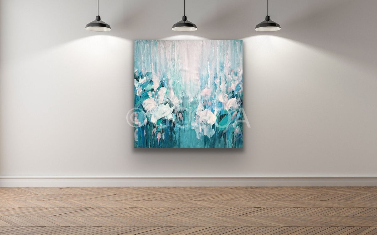 Where lights fall - Gold Coast Gallery Of ArtLiliana Gigovic