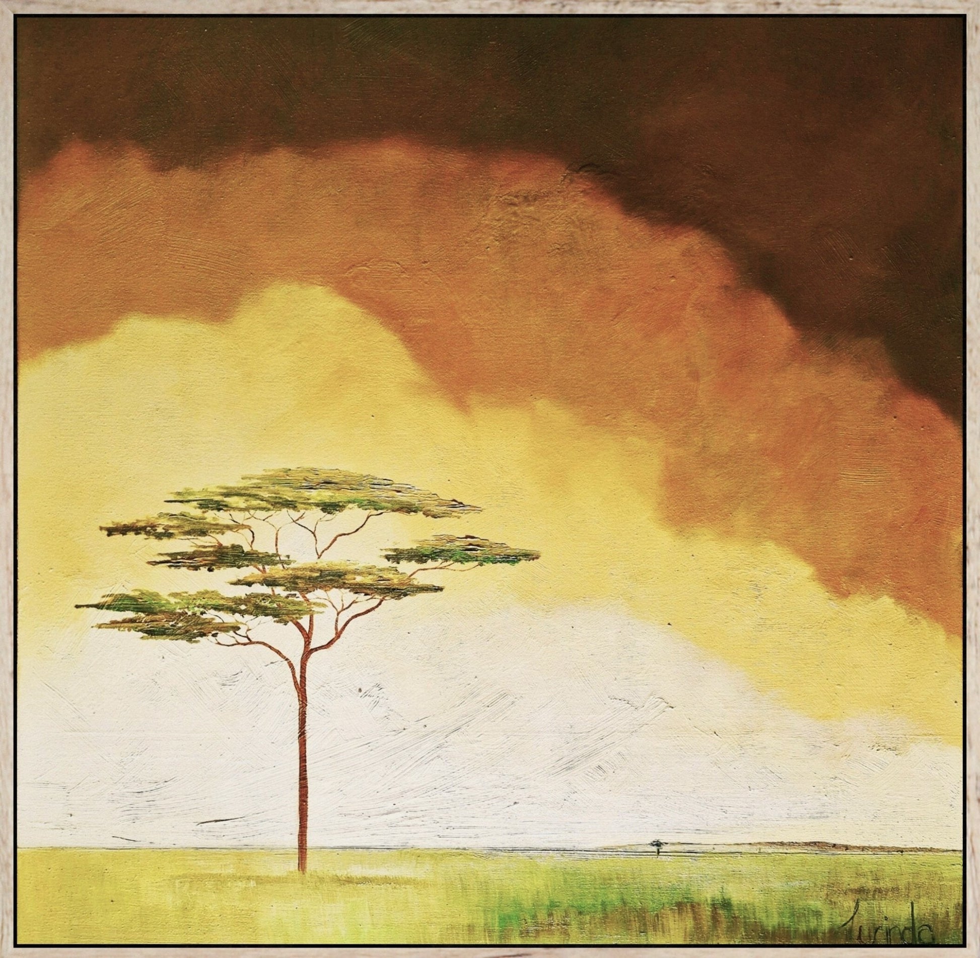 Where Memories Linger - Gold Coast Gallery Of ArtLucinda Leveille