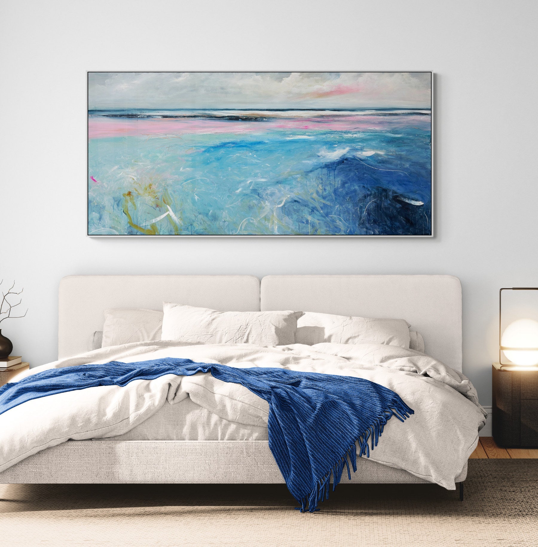 Where Morning Meets The Sea - Gold Coast Gallery Of ArtTania Chanter