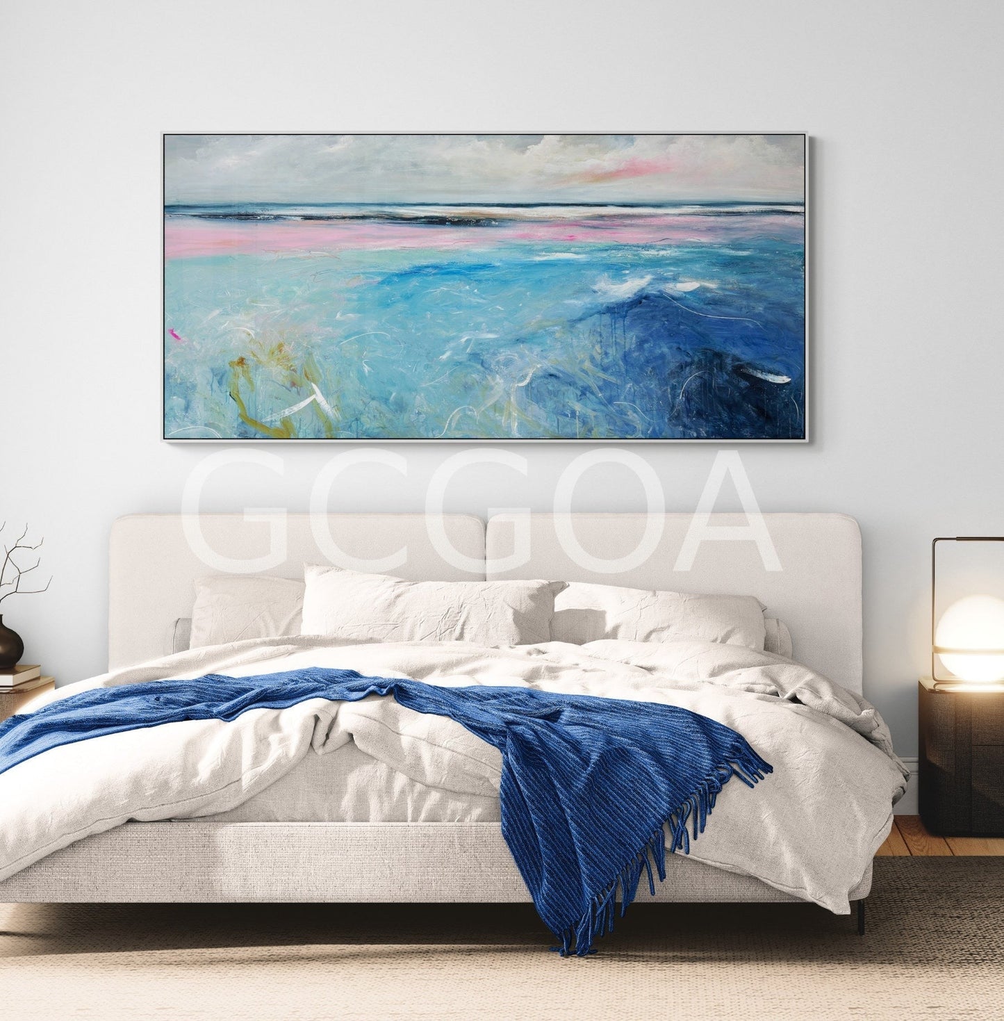 Where Morning Meets The Sea - Gold Coast Gallery Of ArtTania Chanter