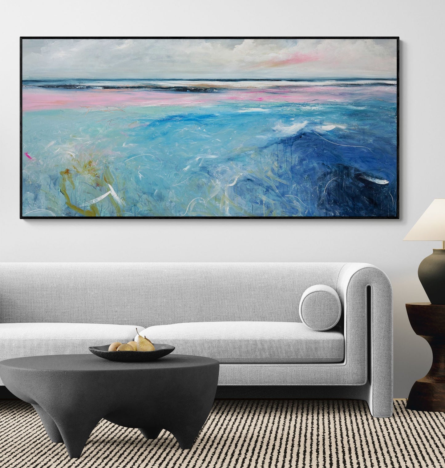 Where Morning Meets The Sea - Gold Coast Gallery Of ArtTania Chanter