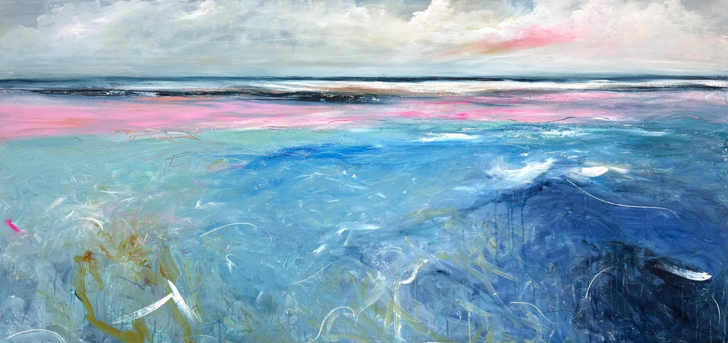 Where Morning Meets The Sea - Gold Coast Gallery Of ArtTania Chanter