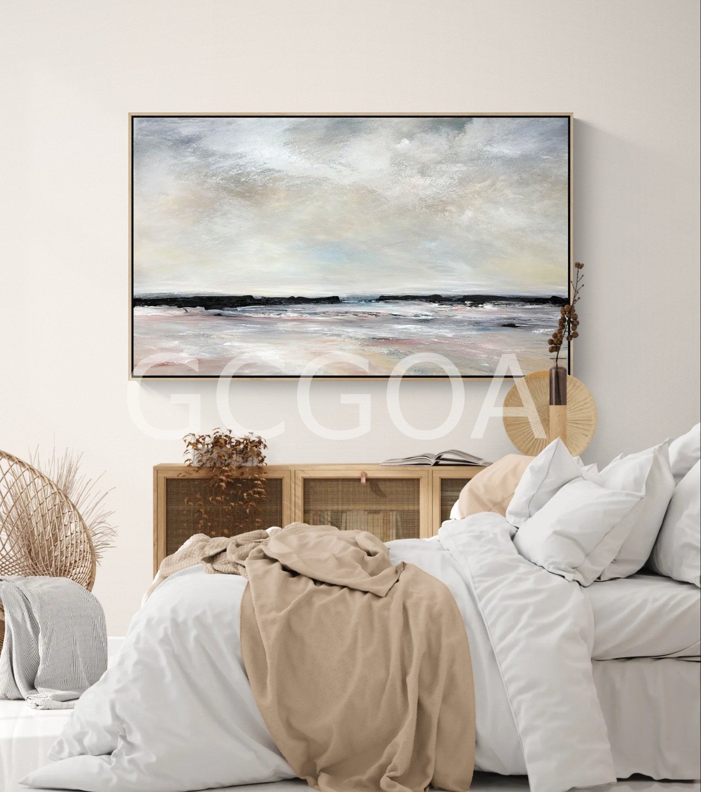 Where Silence Anchors - Gold Coast Gallery Of ArtTania Chanter