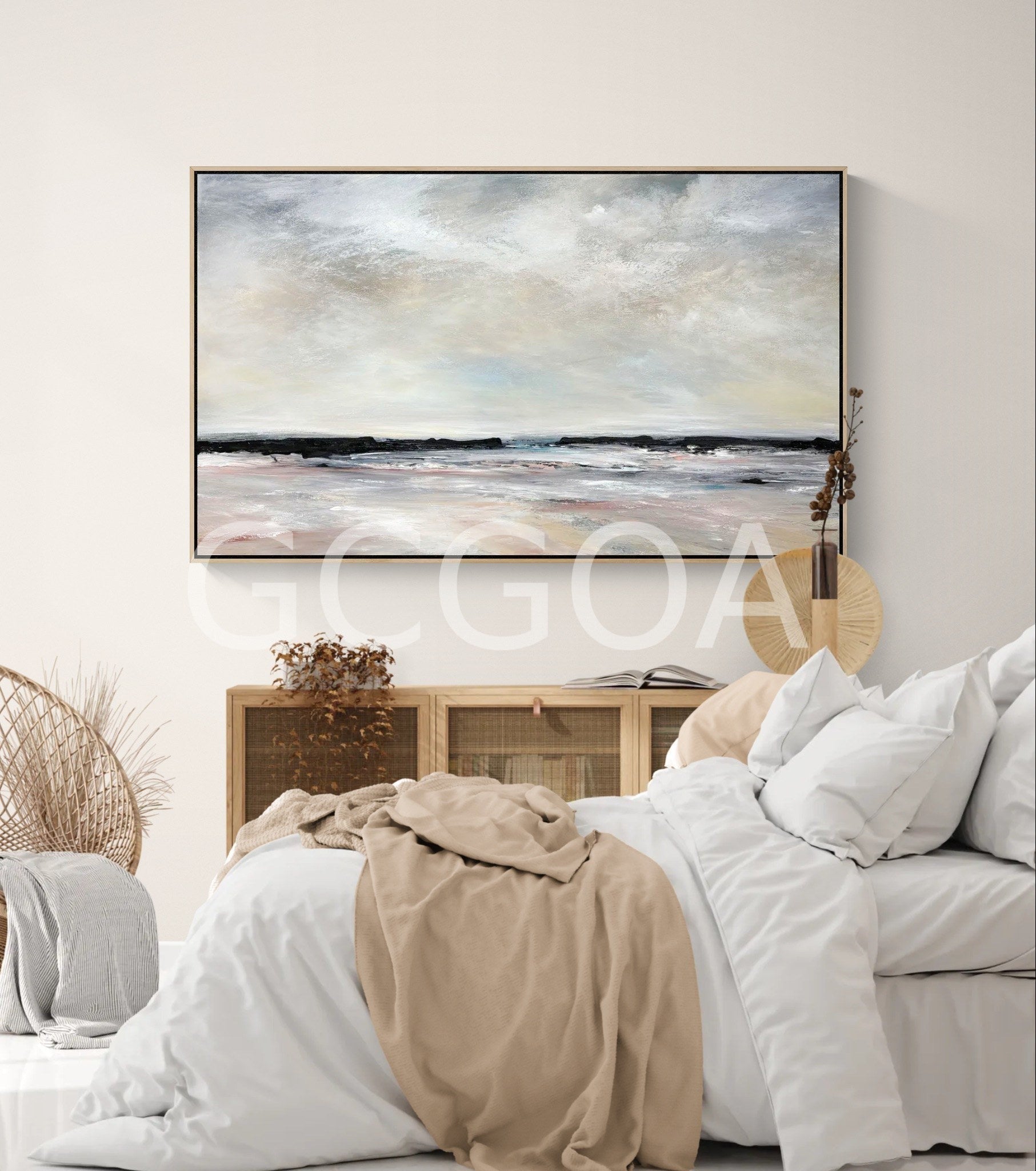 Where Silence Anchors - Gold Coast Gallery Of ArtTania Chanter
