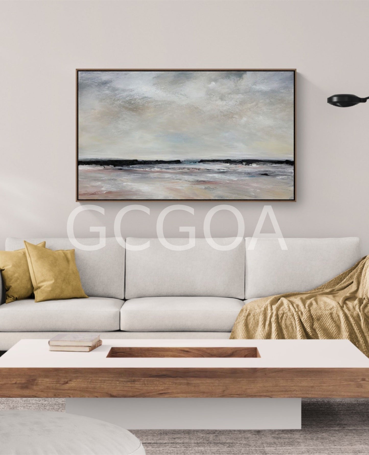 Where Silence Anchors - Gold Coast Gallery Of ArtTania Chanter