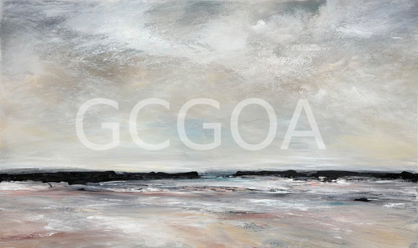 Where Silence Anchors - Gold Coast Gallery Of ArtTania Chanter