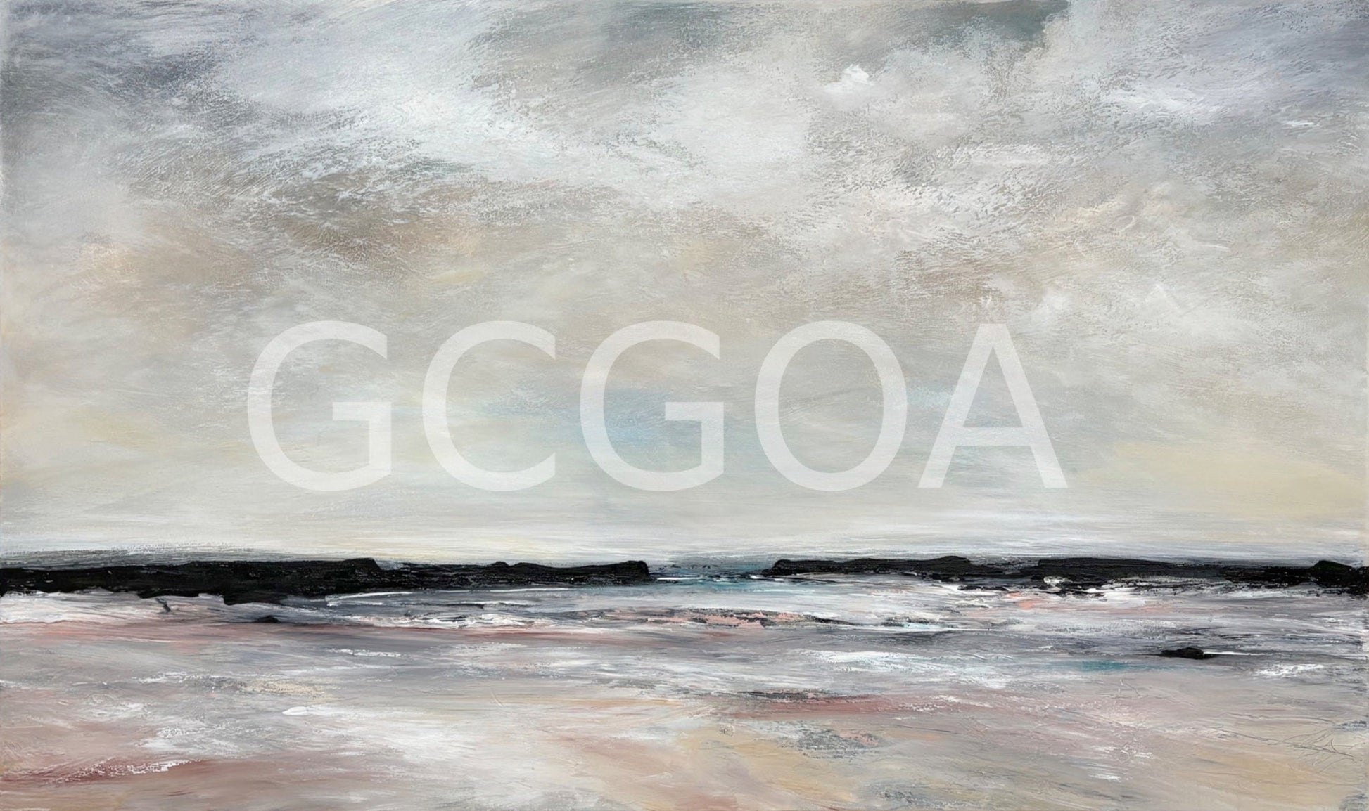 Where Silence Anchors - Gold Coast Gallery Of ArtTania Chanter