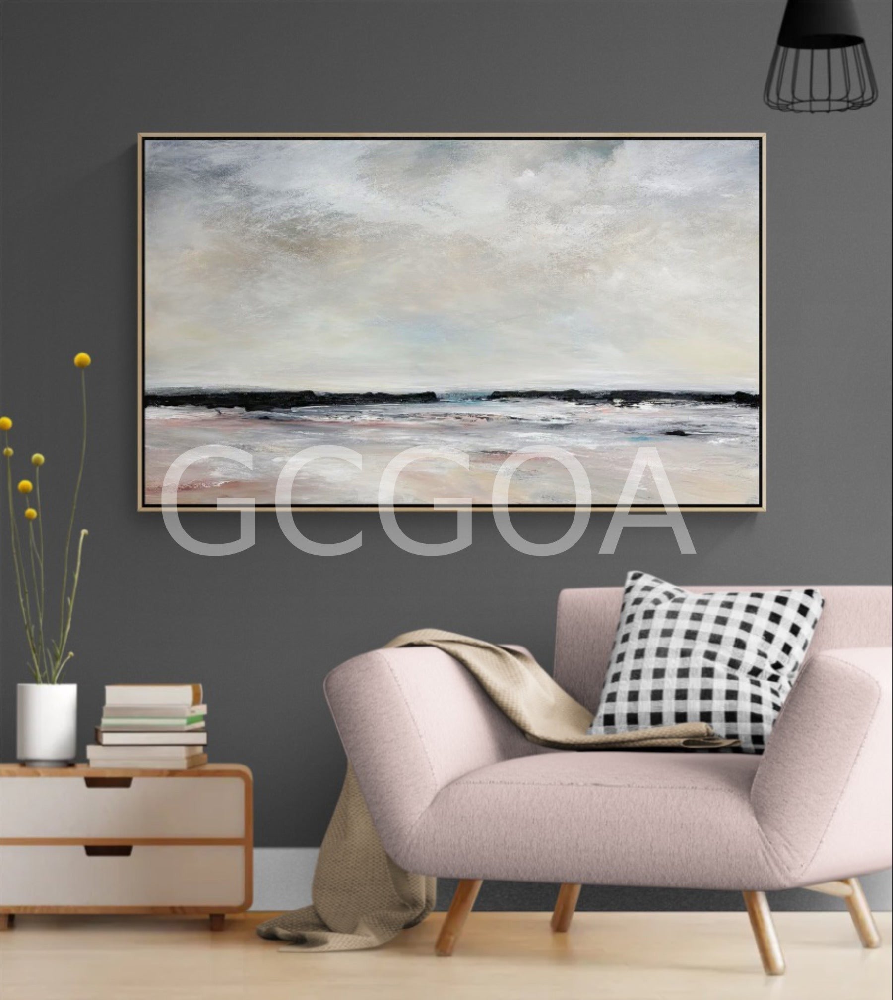 Where Silence Anchors - Gold Coast Gallery Of ArtTania Chanter