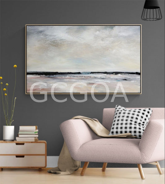 Where Silence Anchors - Gold Coast Gallery Of ArtTania Chanter