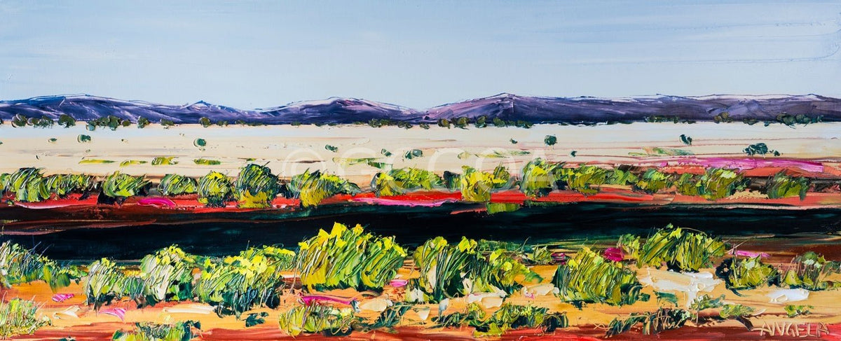Where Silence Speaks - Gold Coast Gallery Of ArtAngela Hawkey