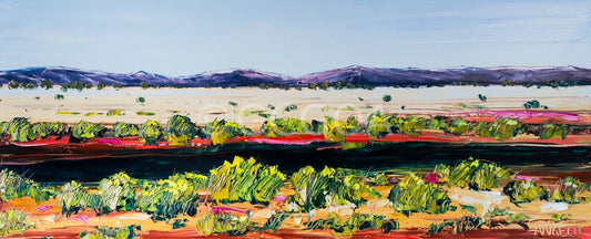 Where Silence Speaks - Gold Coast Gallery Of ArtAngela Hawkey