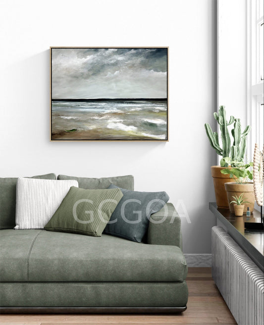 Where Stillness Rests - Gold Coast Gallery Of ArtTania Chanter