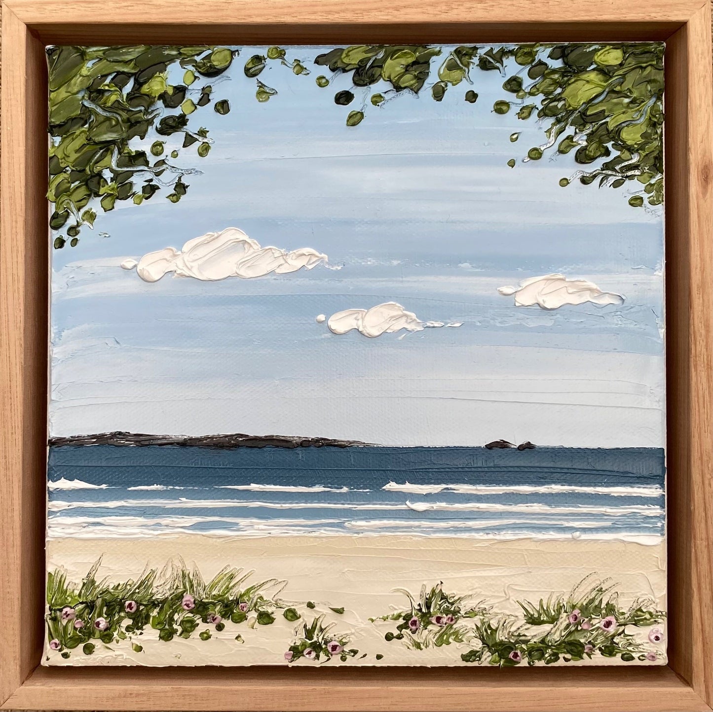 Where Summer Stays - Gold Coast Gallery Of ArtJustine Bartie