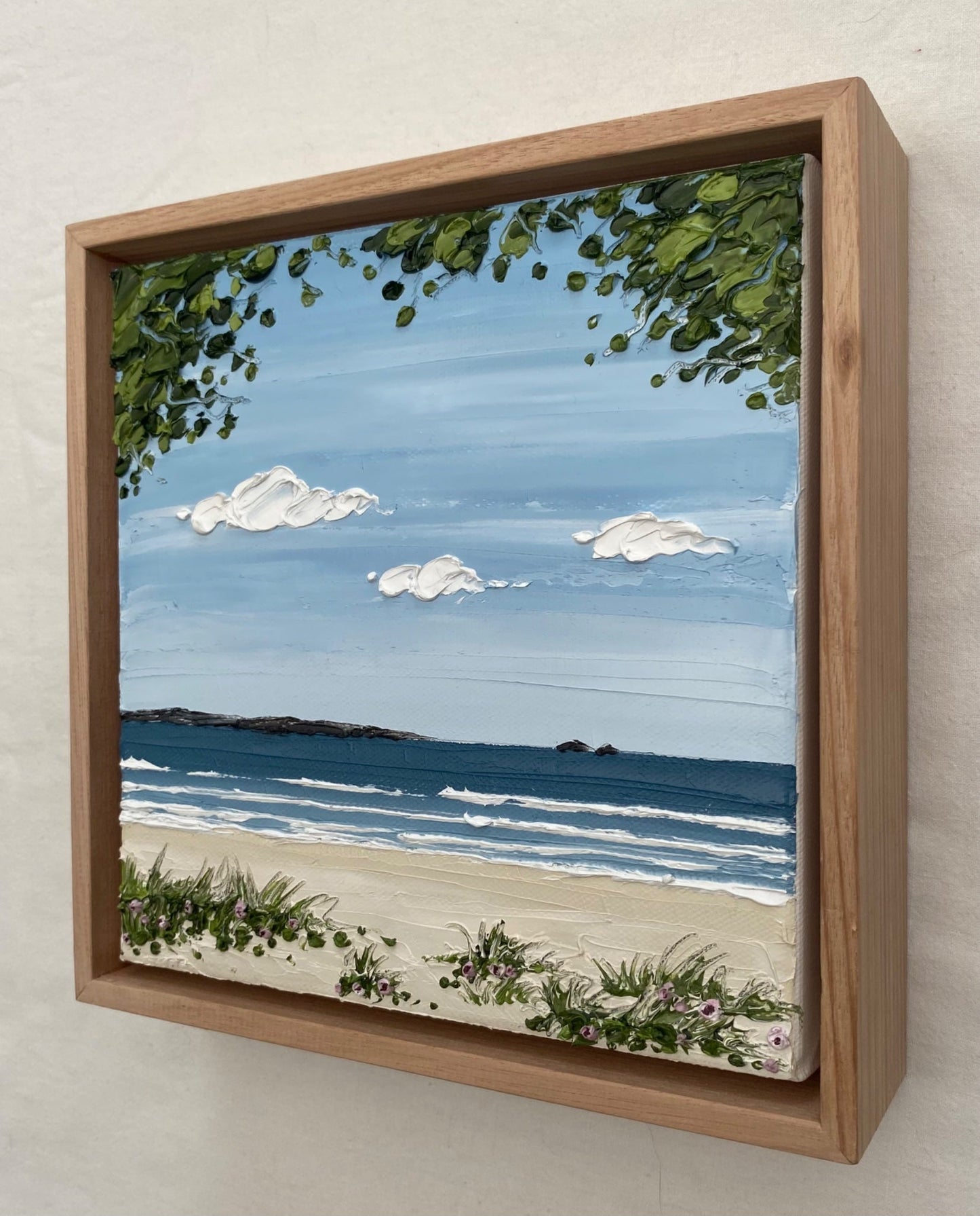 Where Summer Stays - Gold Coast Gallery Of ArtJustine Bartie