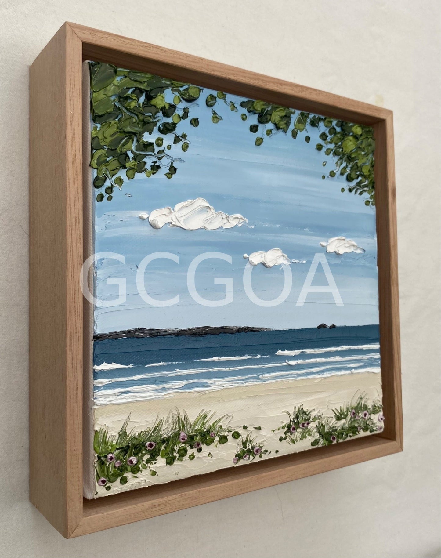 Where Summer Stays - Gold Coast Gallery Of ArtJustine Bartie