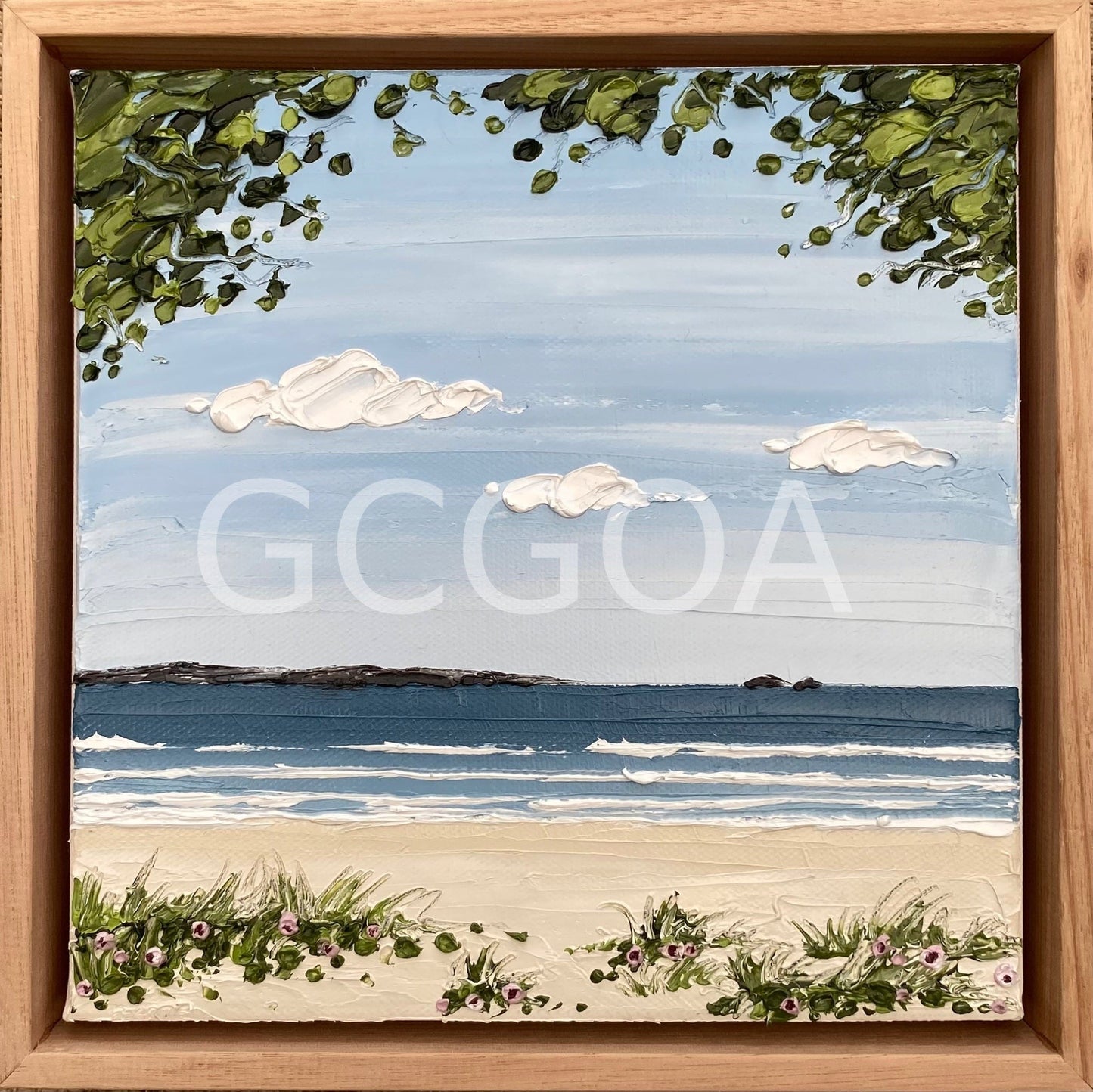 Where Summer Stays - Gold Coast Gallery Of ArtJustine Bartie
