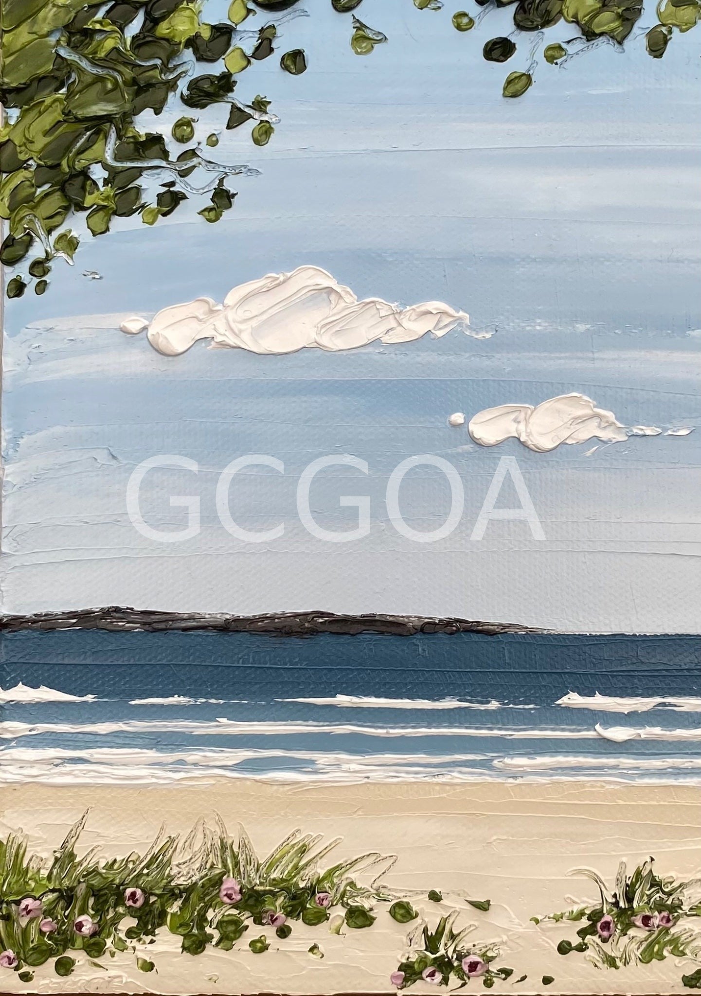 Where Summer Stays - Gold Coast Gallery Of ArtJustine Bartie