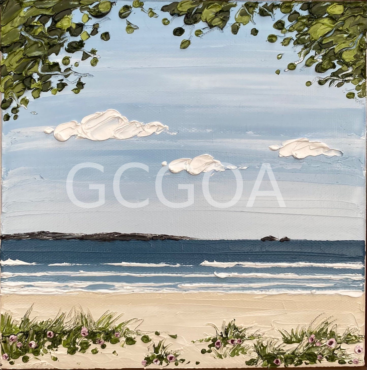 Where Summer Stays - Gold Coast Gallery Of ArtJustine Bartie