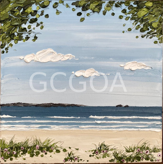 Where Summer Stays - Gold Coast Gallery Of ArtJustine Bartie