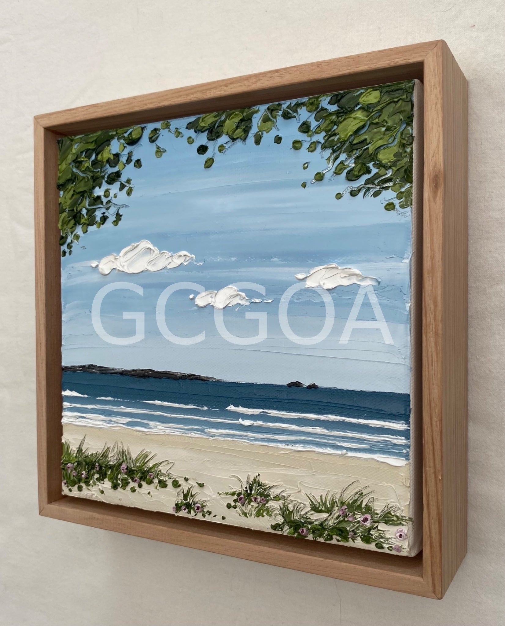 Where Summer Stays - Gold Coast Gallery Of ArtJustine Bartie