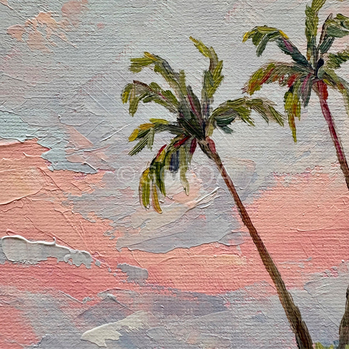 Where the Coral Sea Breaks - Gold Coast Gallery Of ArtCharlotte Moore