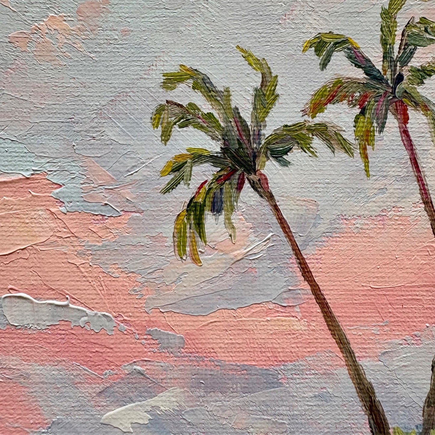 Where the Coral Sea Breaks - Gold Coast Gallery Of ArtCharlotte Moore