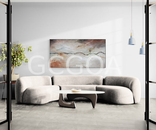 Where The Day Lets Go - Gold Coast Gallery Of ArtTania Chanter