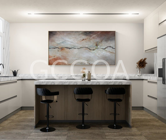 Where The Day Lets Go - Gold Coast Gallery Of ArtTania Chanter