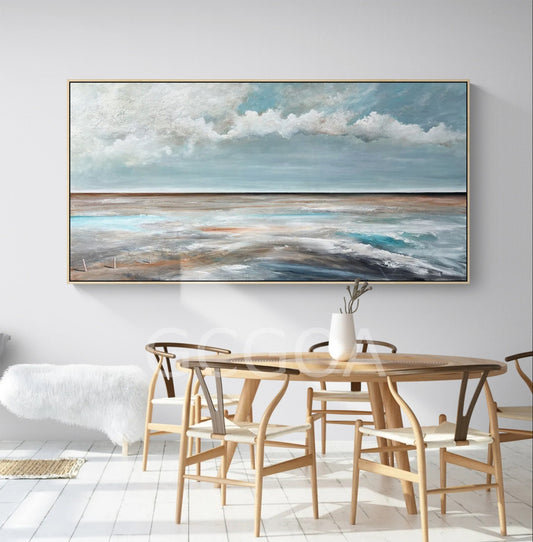 Where The Day Softens - Gold Coast Gallery Of ArtTania Chanter