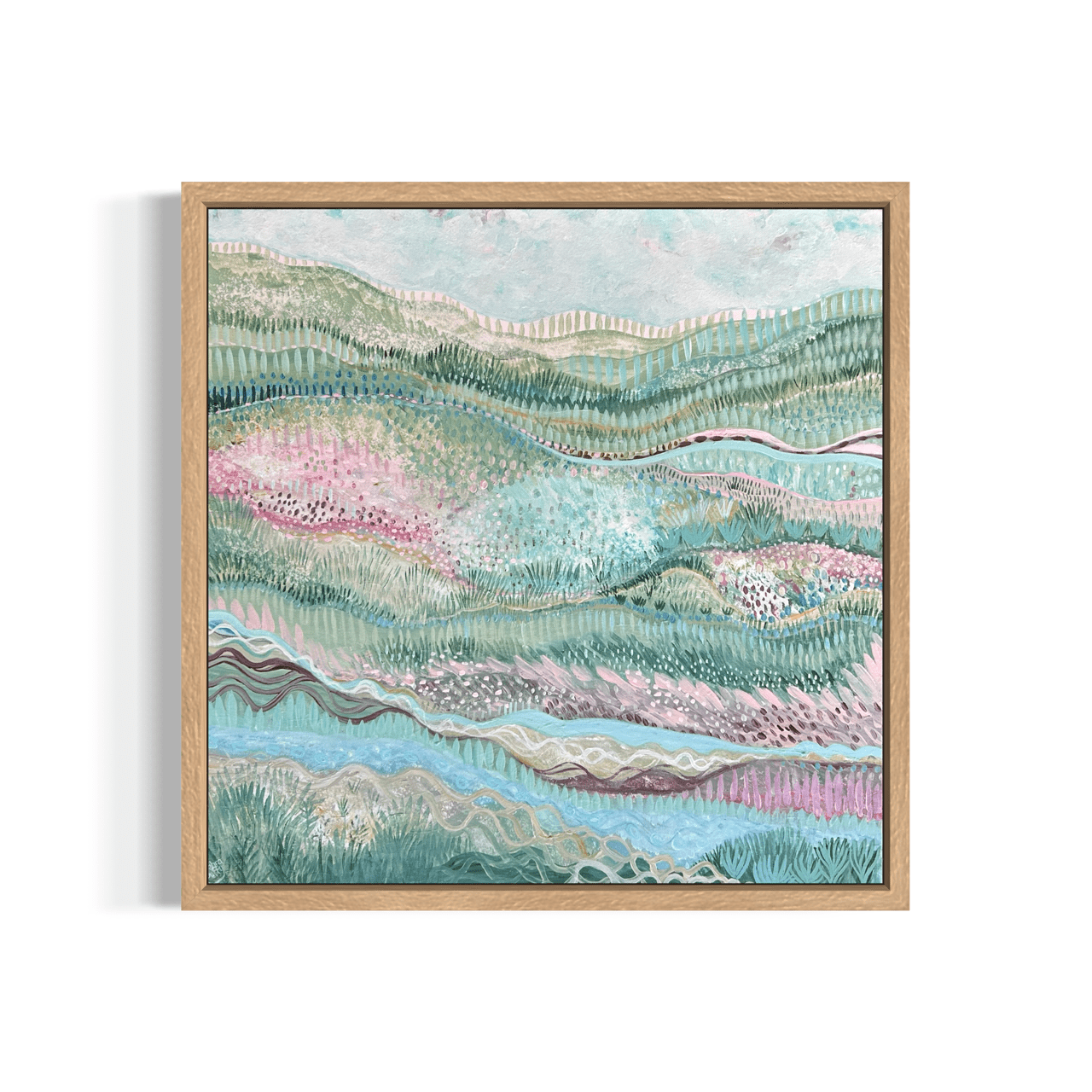 Where the Earth Breathes - Gold Coast Gallery Of ArtDebra Duffy