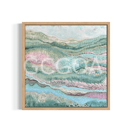 Where the Earth Breathes - Gold Coast Gallery Of ArtDebra Duffy