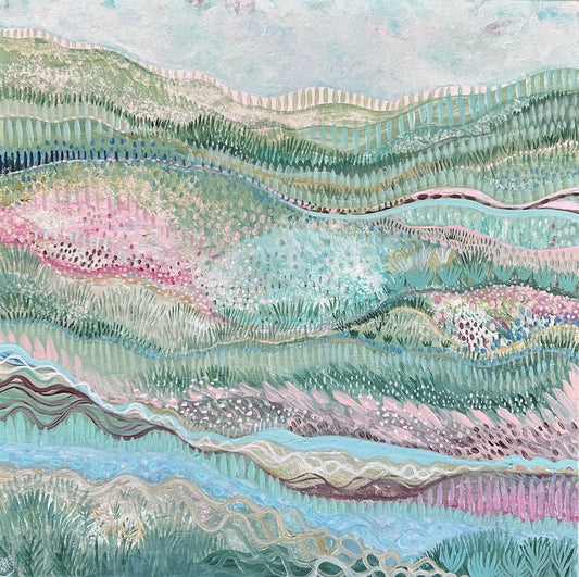 Where the Earth Breathes - Gold Coast Gallery Of ArtDebra Duffy