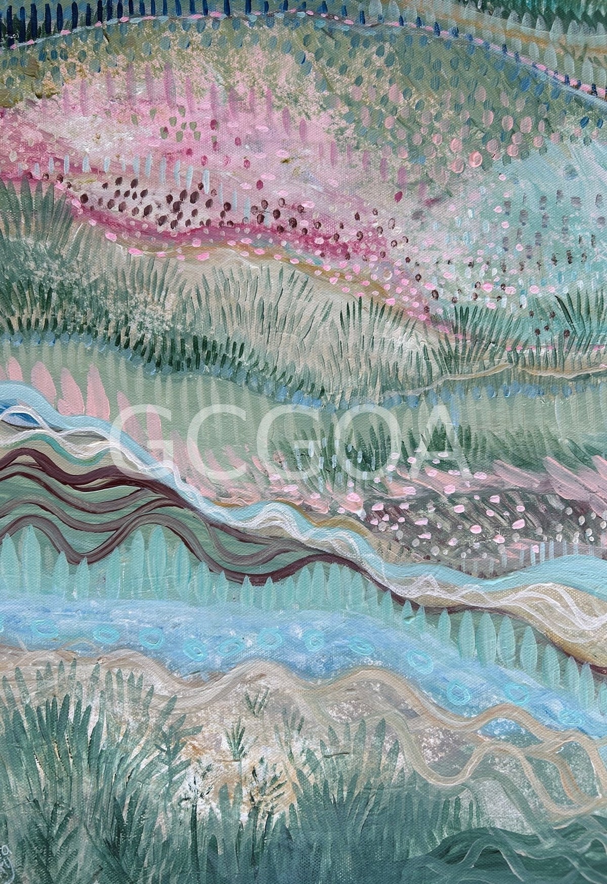 Where the Earth Breathes - Gold Coast Gallery Of ArtDebra Duffy