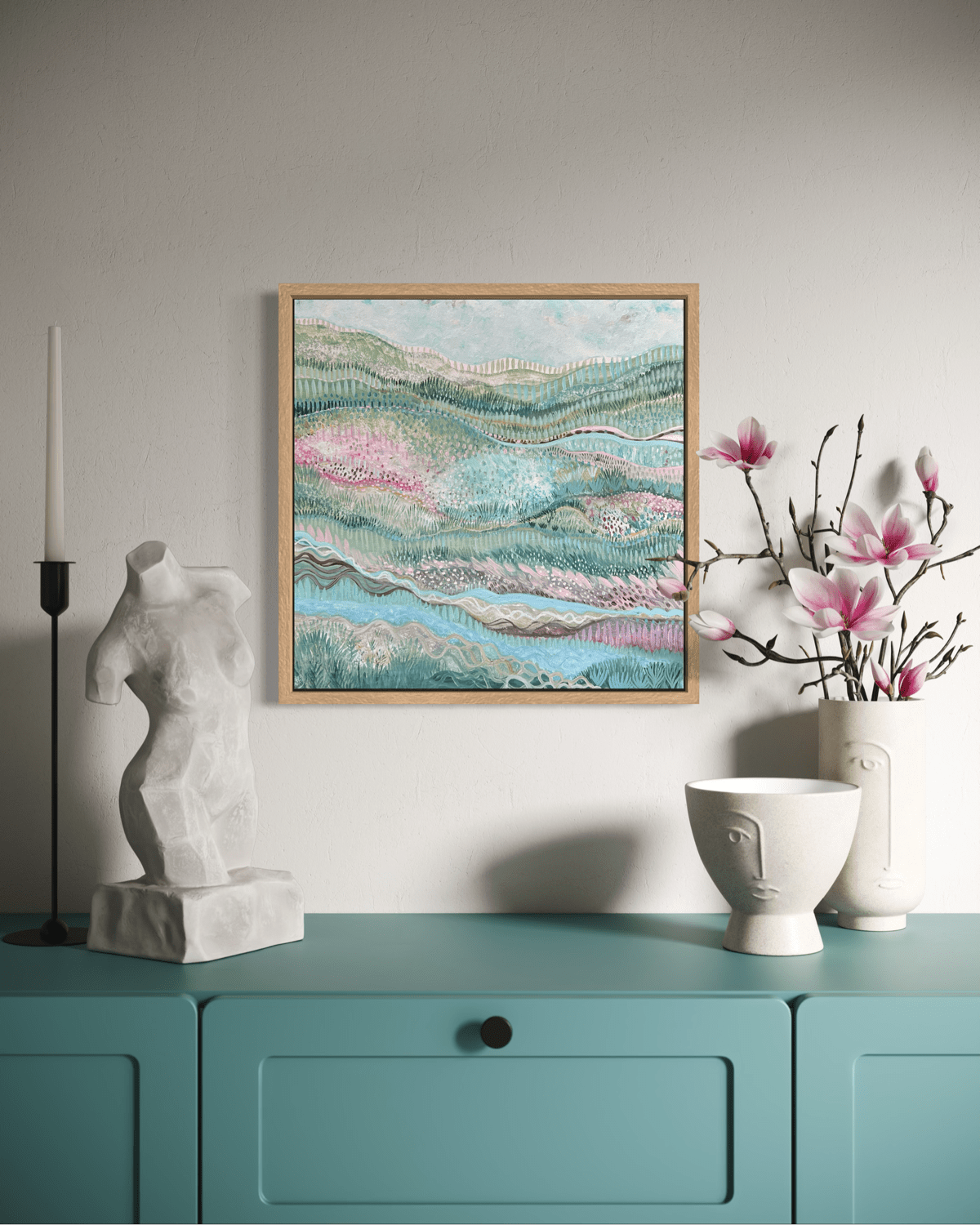 Where the Earth Breathes - Gold Coast Gallery Of ArtDebra Duffy