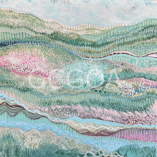 Where the Earth Breathes - Gold Coast Gallery Of ArtDebra Duffy