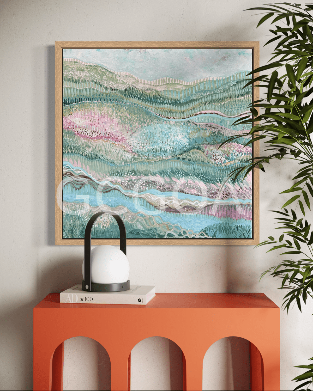 Where the Earth Breathes - Gold Coast Gallery Of ArtDebra Duffy