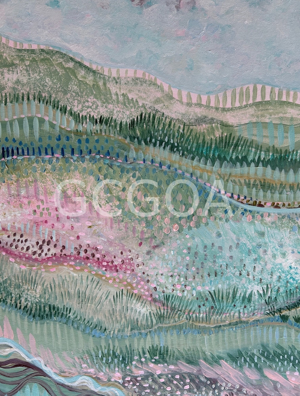 Where the Earth Breathes - Gold Coast Gallery Of ArtDebra Duffy